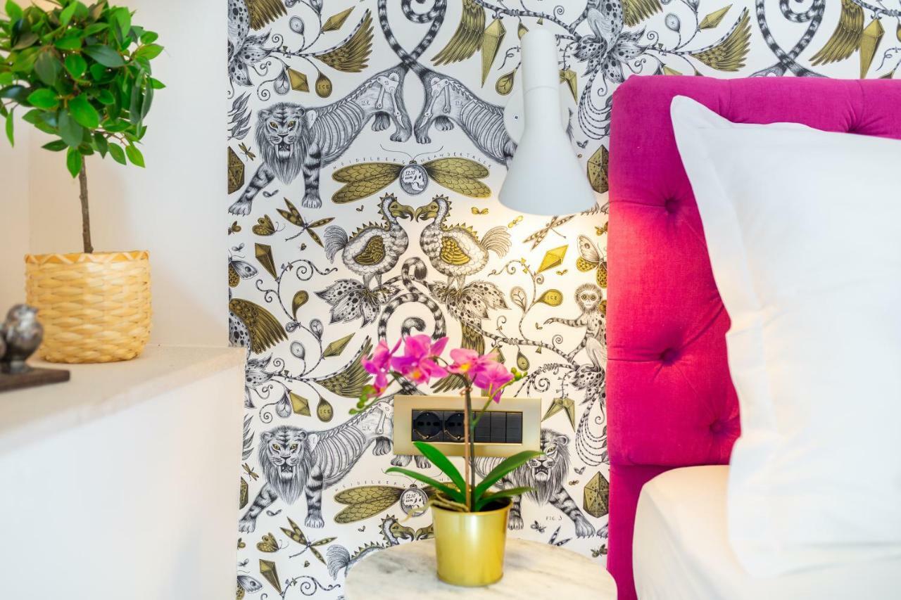 Вілла Old Town House With Floor Heating & Lush Private Garden Дубровник Екстер'єр фото